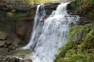 Brandywine Falls