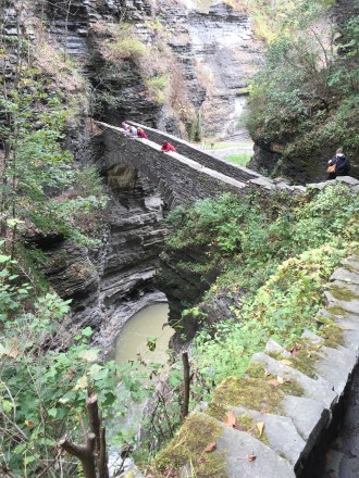 The place had a very Mayan like feel to it.