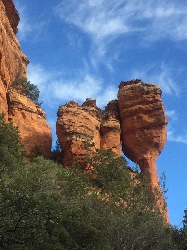 Sedona / AZ / United States - 11/19/16