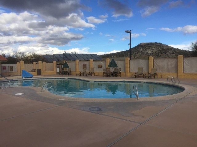 Cottonwood / AZ / United States - 11/21/16