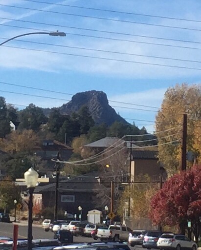 Prescott / AZ / United States - 11/23/16